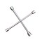 Exxo 14 HEAVY DUTY UNIVERSAL LUG WRENCH, 4 WAY CROSS WRENCH 8441 - alternate 1
